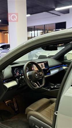 بي ام دبليو الفئة 5